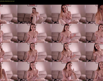 fluffy_hat — 24 minute Chaturbate female cam show recording, 1080p, Mar 7, 2022