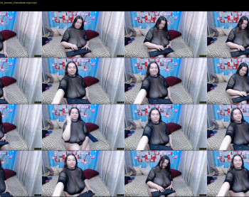frau_becky — 23 minute Chaturbate female cam show recording, 720p, Mar 7, 2022