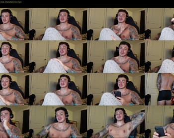 frewfun — 47 minute Chaturbate male cam show recording, 1080p, Mar 7, 2022