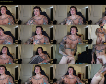 frewfun — 54 minute Chaturbate male cam show recording, 1080p, Mar 7, 2022