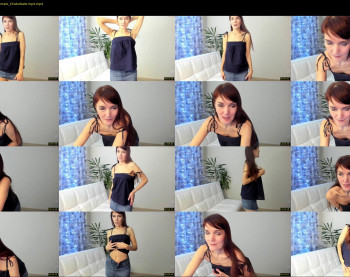 fritha — 35 minute Chaturbate female cam show recording, 720p, Mar 7, 2022