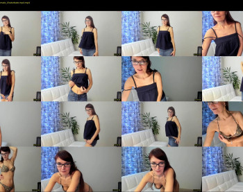 fritha — 92 minute Chaturbate female cam show recording, 720p, Mar 7, 2022