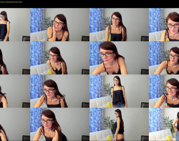 fritha — 17 minute Chaturbate female cam show recording, 720p, Mar 7, 2022
