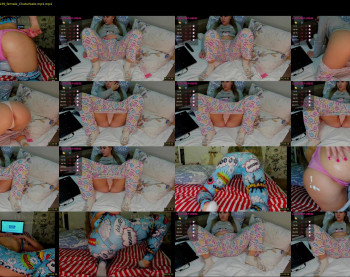 fuckmeded — 54 minute Chaturbate female cam show recording, 1080p, Mar 8, 2022