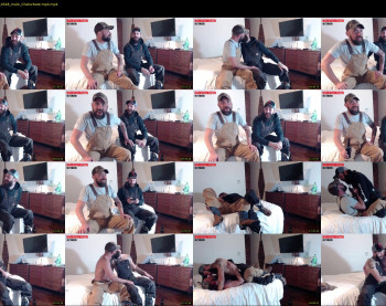 hardworkertn — 28 minute Chaturbate male cam show recording, 1080p, Mar 8, 2022
