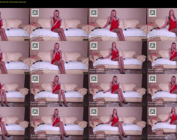 hefner_girl — 20 minute Chaturbate female cam show recording, 1080p, Mar 7, 2022