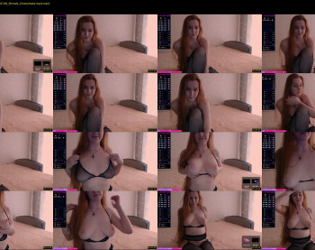 hermione_an — 9 minute Chaturbate female cam show recording, 1080p, Mar 7, 2022