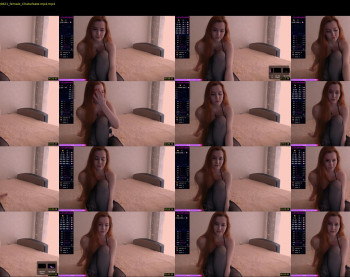 hermione_an — 7 minute Chaturbate female cam show recording, 1080p, Mar 7, 2022
