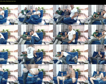 heteros_men — 96 minute Chaturbate male cam show recording, 720p, Mar 7, 2022