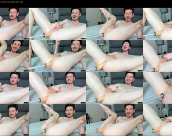 heyhotty1 — 46 minute Chaturbate male cam show recording, 720p, Mar 7, 2022