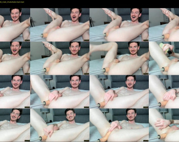 heyhotty1 — 3 minute Chaturbate male cam show recording, 720p, Mar 7, 2022