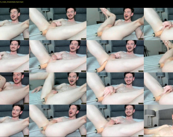 heyhotty1 — 50 minute Chaturbate male cam show recording, 720p, Mar 7, 2022