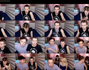 hizgi — 20 minute Chaturbate couple cam show recording, 720p, Mar 7, 2022