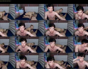 hizgi — 3 minute Chaturbate couple cam show recording, 720p, Mar 7, 2022