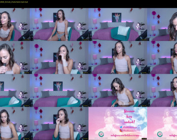 holihurricane — 38 minute Chaturbate female cam show recording, 1080p, Mar 7, 2022