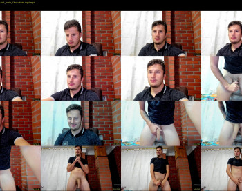 horse_man2 — 63 minute Chaturbate male cam show recording, 720p, Mar 7, 2022