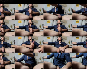 hot_martin25 — 4 minute Chaturbate male cam show recording, 1080p, Mar 7, 2022