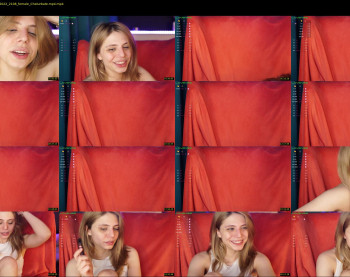 idontlikeguccibelts — 30 minute Chaturbate female cam show recording, 1080p, Mar 7, 2022