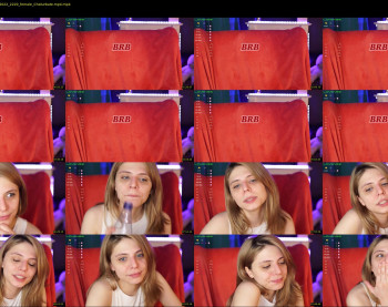 idontlikeguccibelts — 13 minute Chaturbate female cam show recording, 1080p, Mar 7, 2022