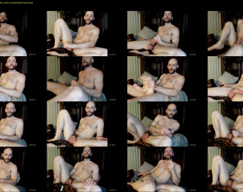 illuxx — 37 minute Chaturbate male cam show recording, 1080p, Mar 8, 2022