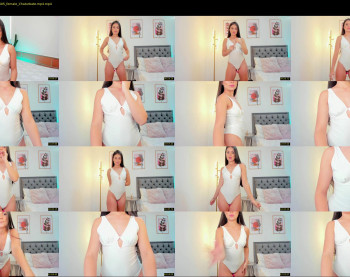 im_antonia — 54 minute Chaturbate female cam show recording, 1080p, Mar 7, 2022