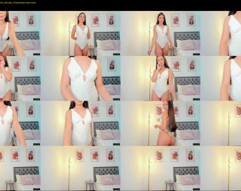 im_antonia — 55 minute Chaturbate female cam show recording, 1080p, Mar 7, 2022