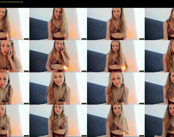 imkeira — 15 minute Chaturbate female cam show recording, 720p, Mar 7, 2022