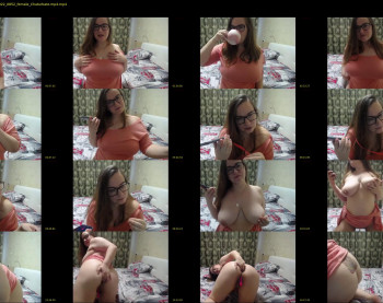 irinaandalex — 17 minute Chaturbate couple cam show recording, 480p, Mar 7, 2022
