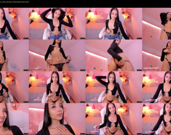 isabella_torres_ — 54 minute Chaturbate female cam show recording, 1080p, Mar 7, 2022