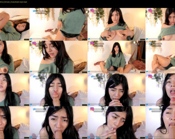 isabeyferrec — 54 minute Chaturbate female cam show recording, 1080p, Mar 7, 2022