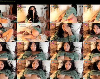 isabeyferrec — 55 minute Chaturbate female cam show recording, 1080p, Mar 7, 2022