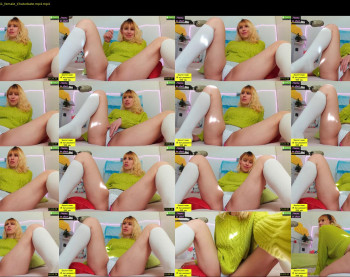 islanublar — 40 minute Chaturbate female cam show recording, 1080p, Mar 7, 2022