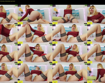 islanublar — 55 minute Chaturbate female cam show recording, 1080p, Mar 7, 2022