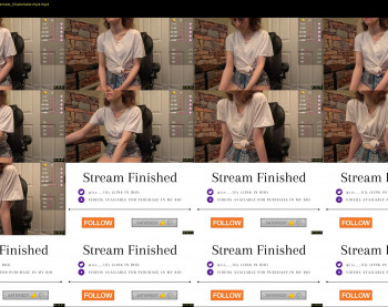 its_lily — 9 minute Chaturbate female cam show recording, 1080p, Mar 7, 2022