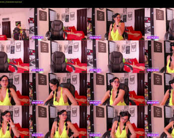 its_sol — 53 minute Chaturbate female cam show recording, 1080p, Mar 7, 2022