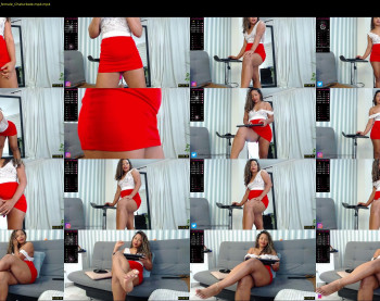 jadee__ — 54 minute Chaturbate female cam show recording, 1080p, Mar 7, 2022