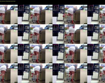 jameyla73 — 8 minute Chaturbate female cam show recording, 1080p, Mar 7, 2022