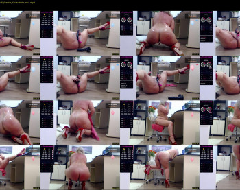 jameyla73 — 54 minute Chaturbate female cam show recording, 1080p, Mar 7, 2022