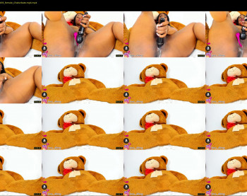 janeebony_ — 27 minute Chaturbate female cam show recording, 1080p, Mar 7, 2022