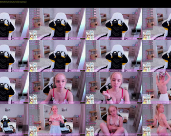 janice_sweet — 46 minute Chaturbate female cam show recording, 1080p, Mar 7, 2022