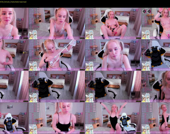 janice_sweet — 56 minute Chaturbate female cam show recording, 1080p, Mar 7, 2022
