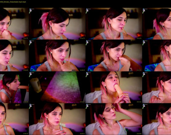 jeniferlovex — 62 minute Chaturbate female cam show recording, 1080p, Mar 7, 2022