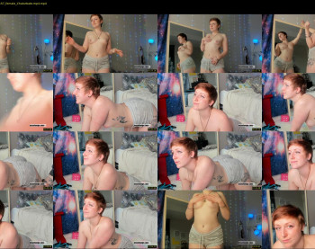 jessebangs — 17 minute Chaturbate female cam show recording, 1080p, Mar 8, 2022