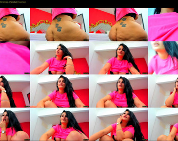jessielines — 11 minute Chaturbate female cam show recording, 720p, Mar 7, 2022