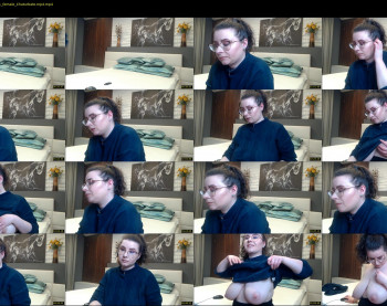 jessykah — 6 minute Chaturbate female cam show recording, 1080p, Mar 7, 2022