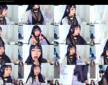 ji_hyun — 56 minute Chaturbate female cam show recording, 1080p, Mar 7, 2022