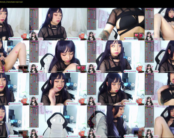 ji_hyun — 50 minute Chaturbate female cam show recording, 1080p, Mar 7, 2022