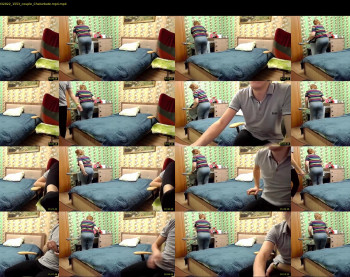 joannaandneighbour — 3 minute Chaturbate couple cam show recording, 720p, Mar 7, 2022