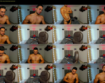john_king29 — 54 minute Chaturbate male cam show recording, 1080p, Mar 7, 2022