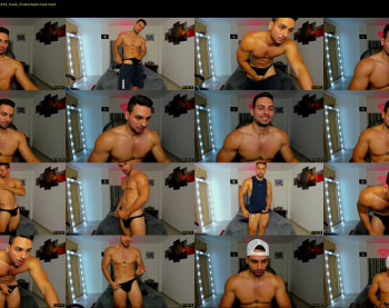 john_king29 — 58 minute Chaturbate male cam show recording, 1080p, Mar 7, 2022
